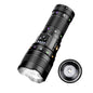 Helius G301Y Zoomable Flashlight