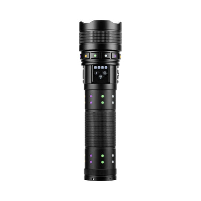 Helius G301Y Zoomable Flashlight