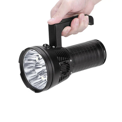 Helius H-12C 70000 Lumens High Power Search Light