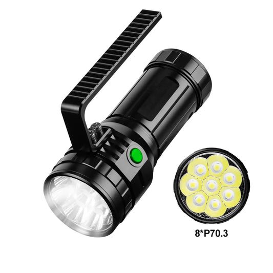 Helius H-G70 40,000 Lumens Search Light