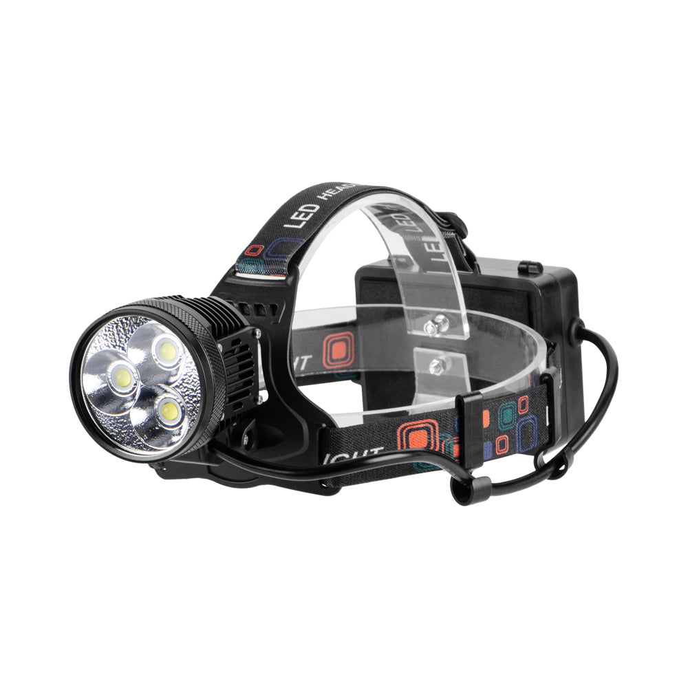 Helius H-M5 Rechargeable High-Power Headlamp