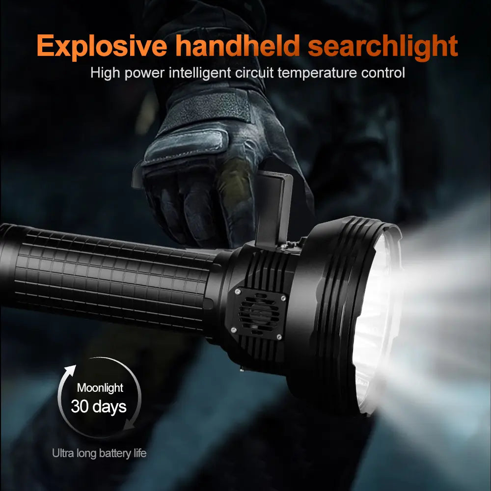 Helius H24C 150,000 Lumen High Power Search Light