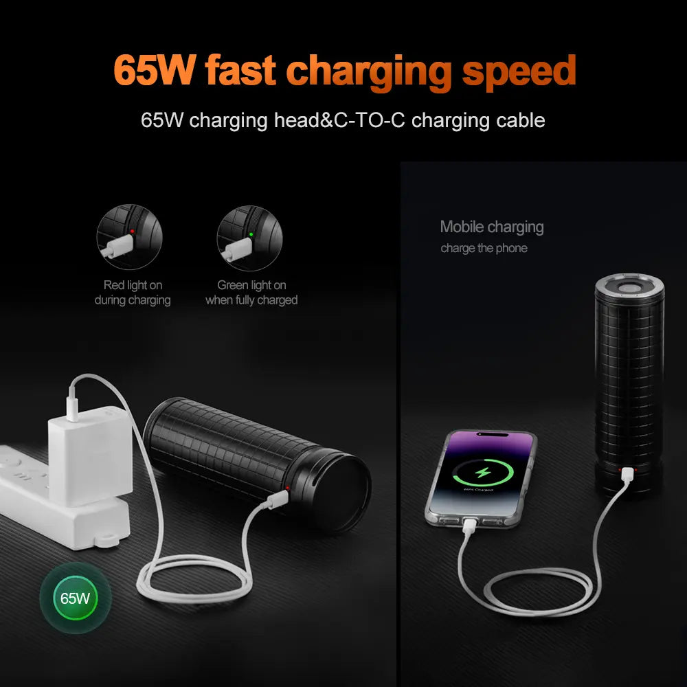 Helius H24C 150,000 Lumen High Power Search Light