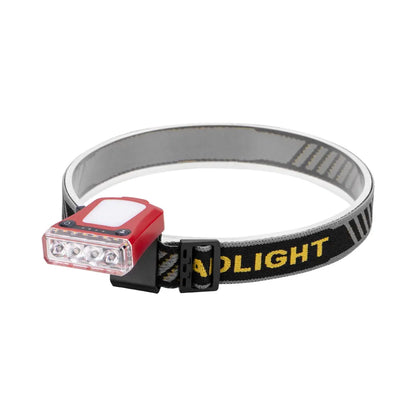 Helius HW210 Lightweight Sensor Headlamp