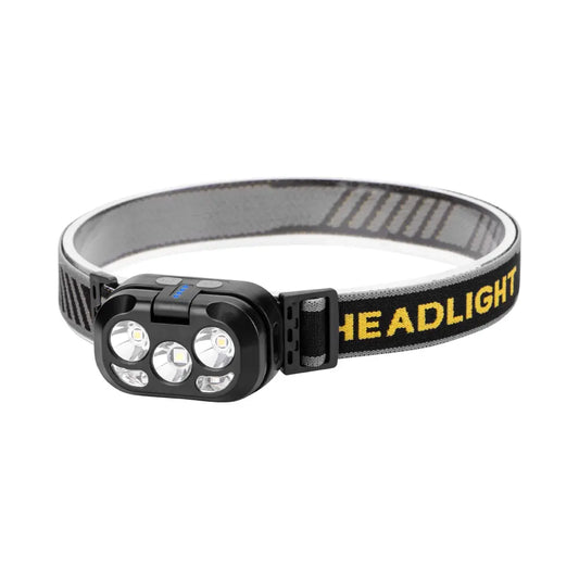 Helius HW212 Lightweight Sensor Headlamp