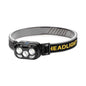 Helius HW212 Lightweight Sensor Headlamp