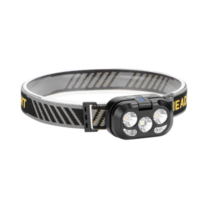 Helius HW212 Lightweight Sensor Headlamp