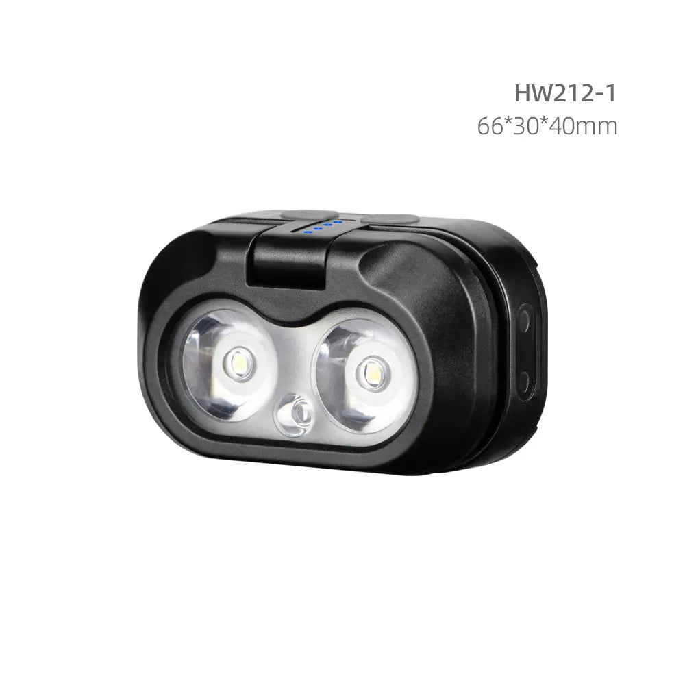 Helius HW212 Lightweight Sensor Headlamp