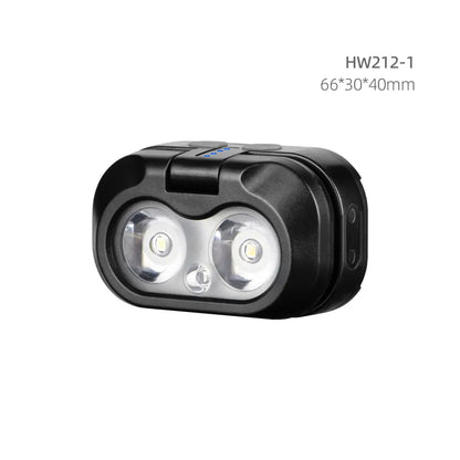 Helius HW212 Lightweight Sensor Headlamp