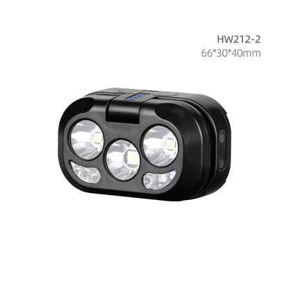 Helius HW212 Lightweight Sensor Headlamp