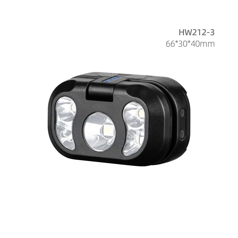 Helius HW212 Lightweight Sensor Headlamp