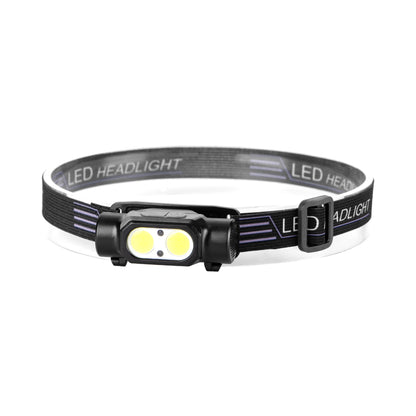 Helius HW215 Lightweight Sensor Headlamp