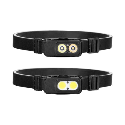 Helius HW219 Lightweight Sensor Headlamp