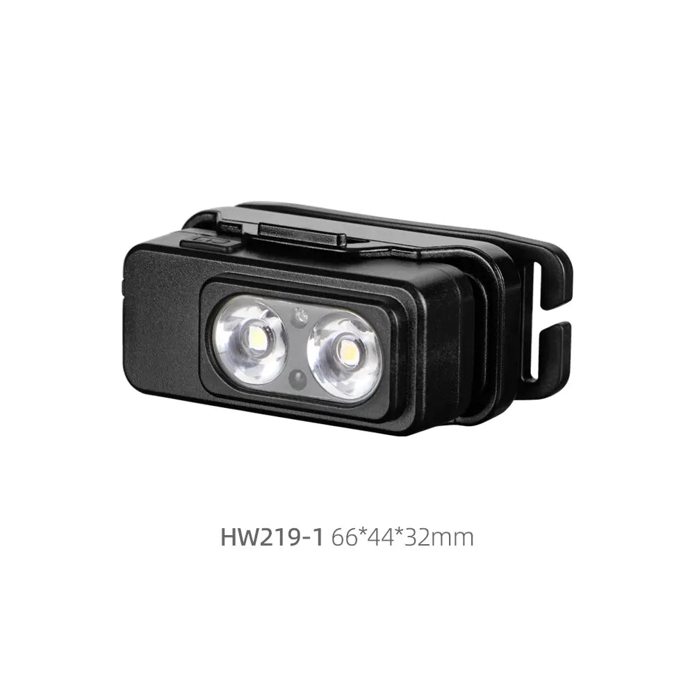 Helius HW219 Lightweight Sensor Headlamp