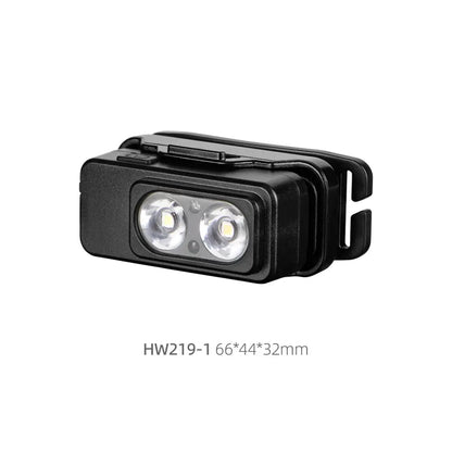 Helius HW219 Lightweight Sensor Headlamp