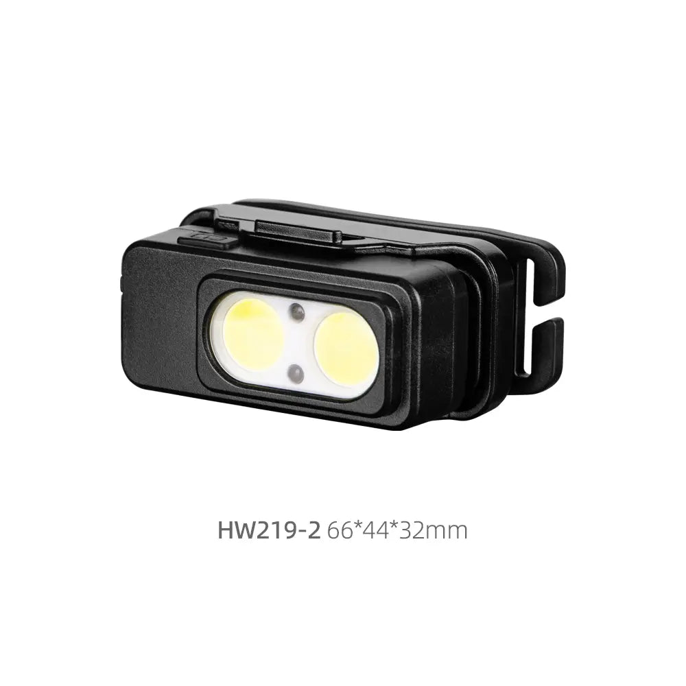 Helius HW219 Lightweight Sensor Headlamp