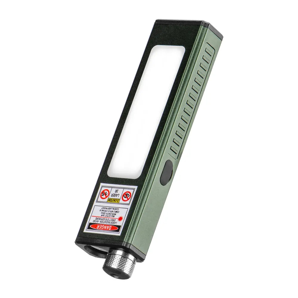 Helius LM-999 1000 Lumen Multifunction Laser Pointer Flashlight