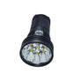 Helius PK80 Rechargeable LED Flashlight 20000 Lumens