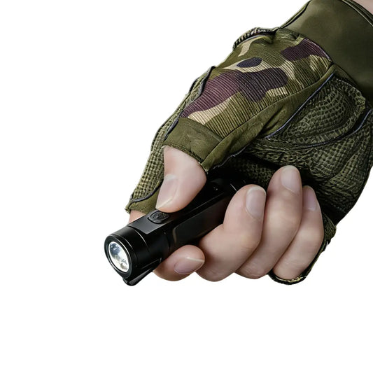 Helius Q8 EDC Mini Flashlight