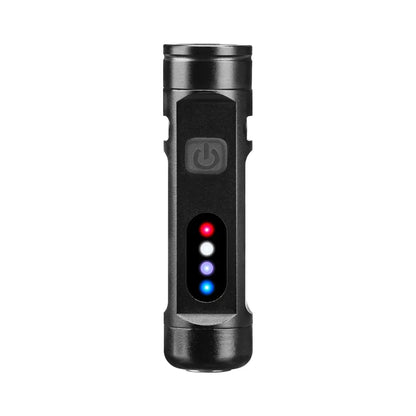 Helius Q8 EDC Mini Flashlight