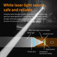 Helius SF2 White Laser Flashlight
