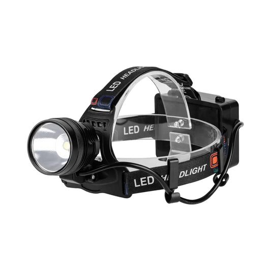 Helius T2 4000 Lumens Rechargeable Headlamp