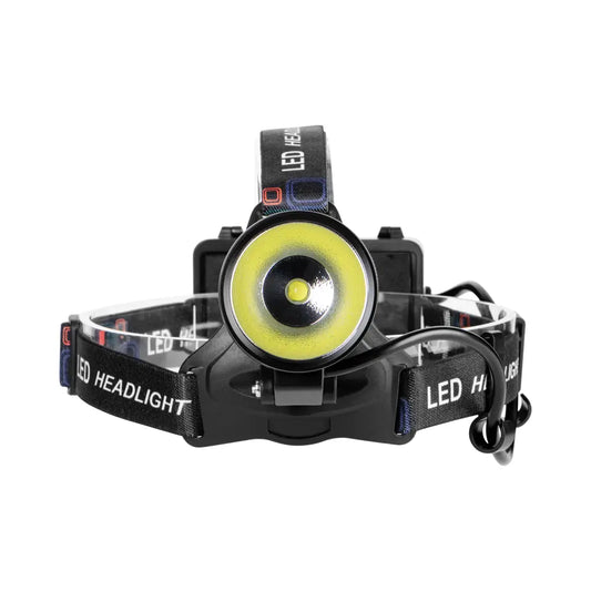 Helius T2 4000 Lumens Rechargeable Headlamp