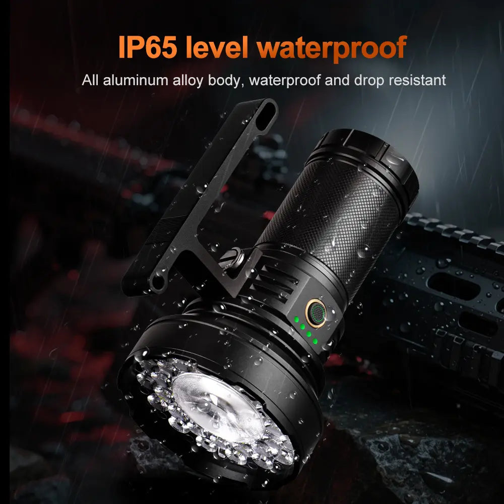 Helius T31 10000 Lumen High Power Search Light