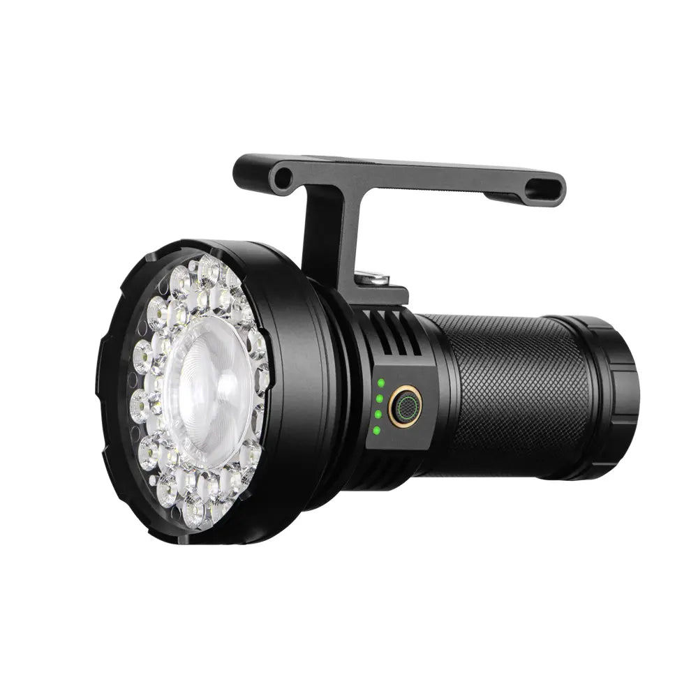 Helius T31 10000 Lumen High Power Search Light