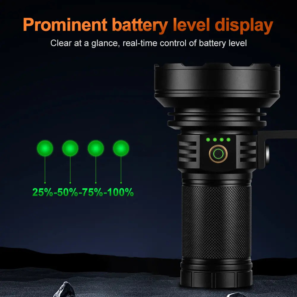 Helius T31 10000 Lumen High Power Search Light