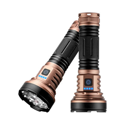 Helius T95 Flashlight