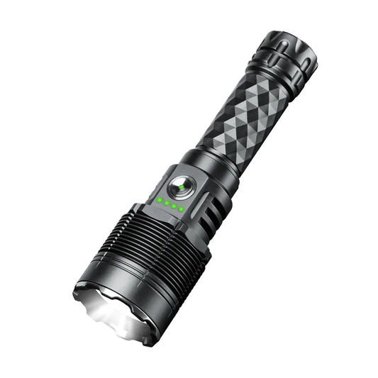 Helius TK006 1000 Lumens LED Flashlight