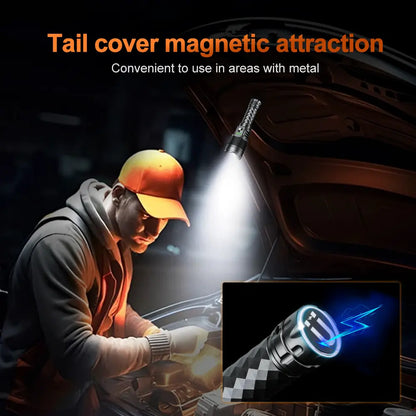 Helius TK006 1000 Lumens LED Flashlight