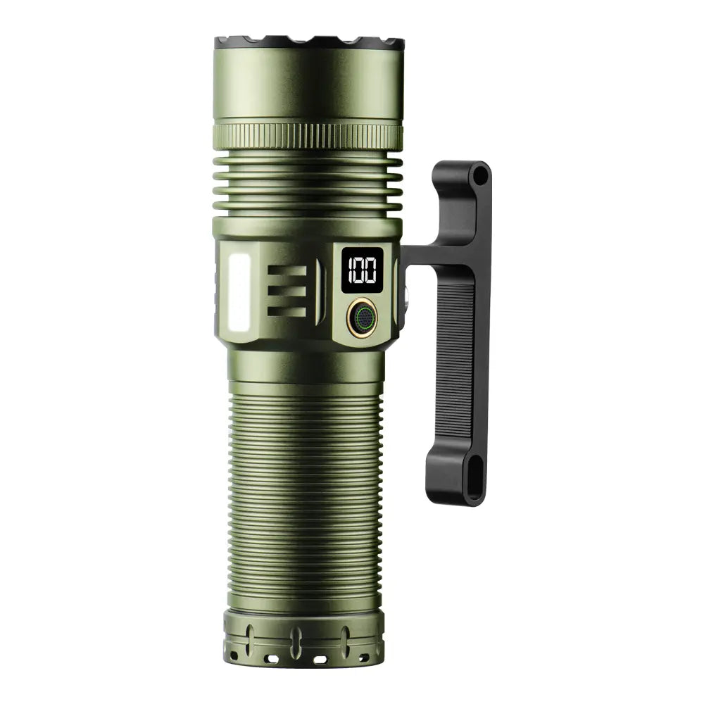 Helius TK-K5 15000 Lumen 1500m+ Long Range Search Light