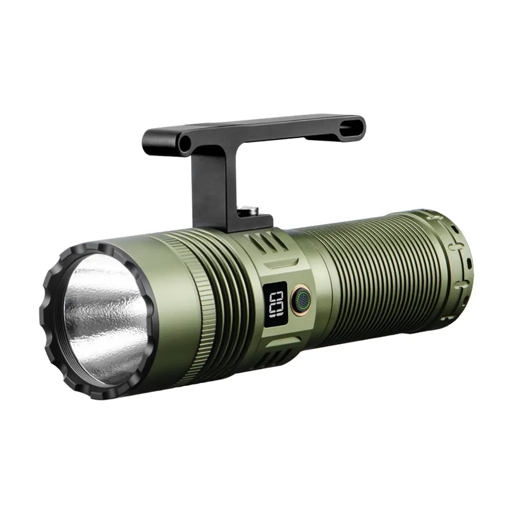 Helius TK-K5 15000 Lumen 1500m+ Long Range Search Light