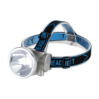 Helius XJ-505 High Capacity Build In Battery Headlamp