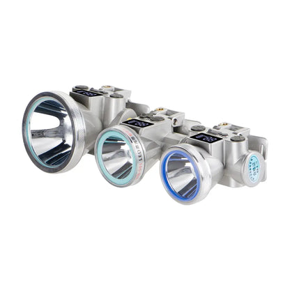 Helius XJ-505 High Capacity Build In Battery Headlamp