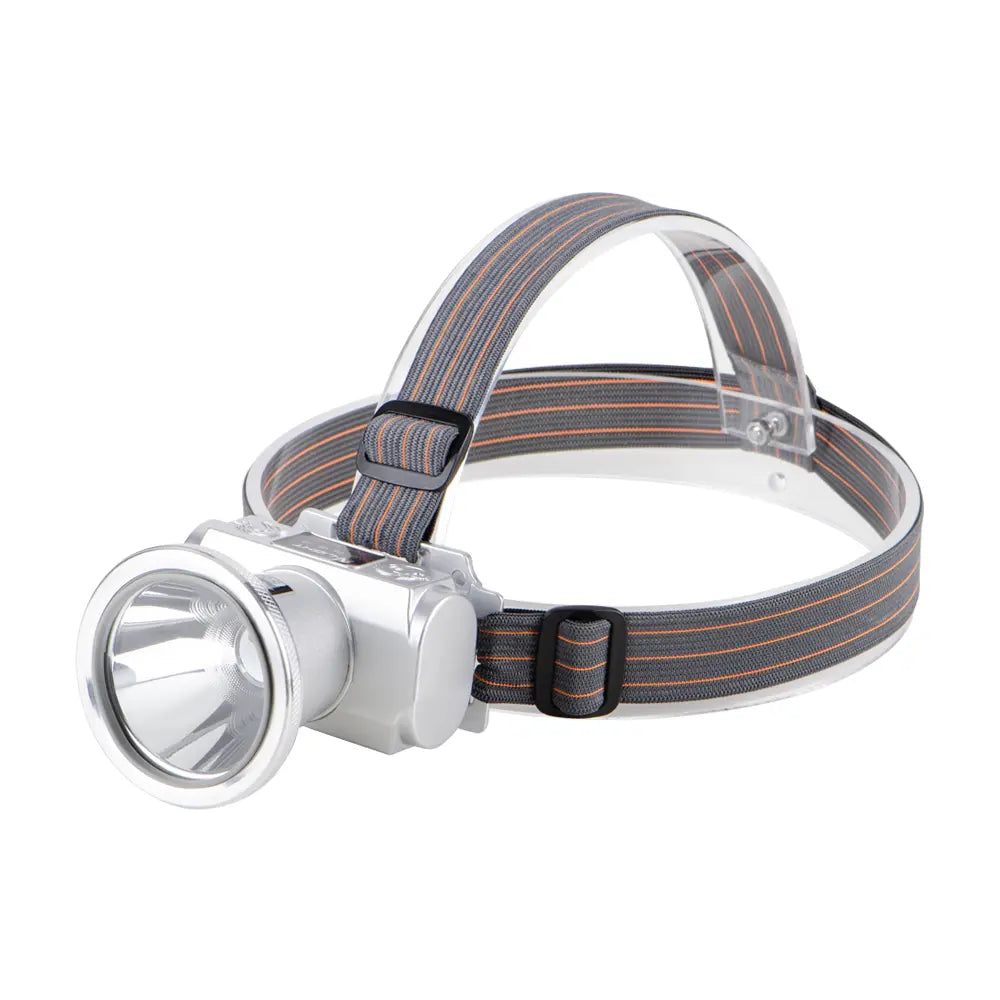 Helius XJ-6811 110° Adjustable Rechargeable Spotlight Headlamp