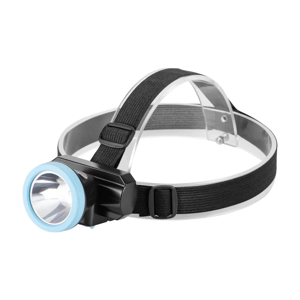 Helius XJ401 Lightweight Rechargeable LED Headlamp