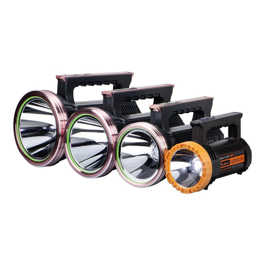 Helius XJ818 1200W Handheld Search Light