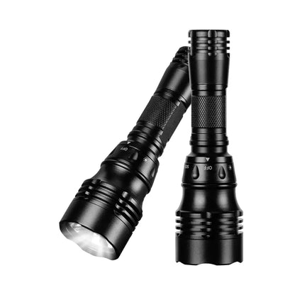 Helius 9986 800 Lumens Lightweight Diving Flashlight