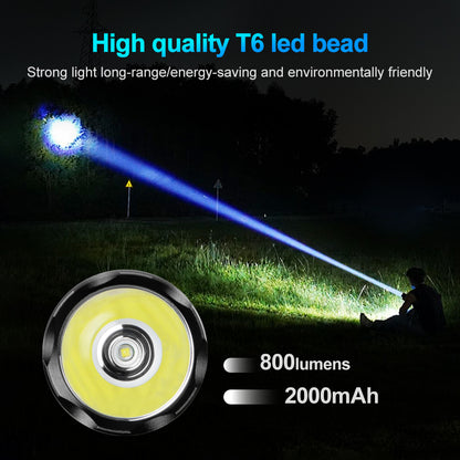 Helius 9986 800 Lumens Lightweight Diving Flashlight