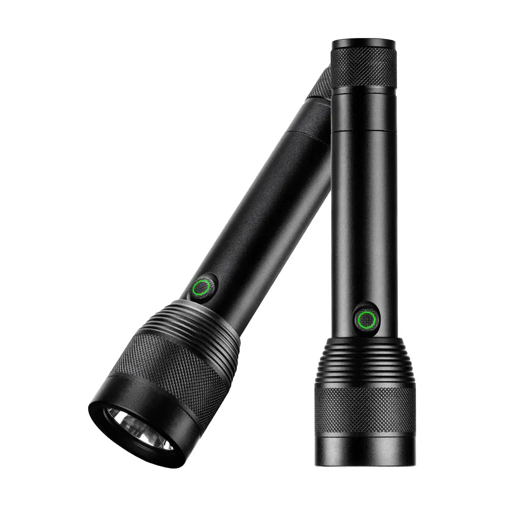 Helius ELB-001 Rechargeable Flashlight