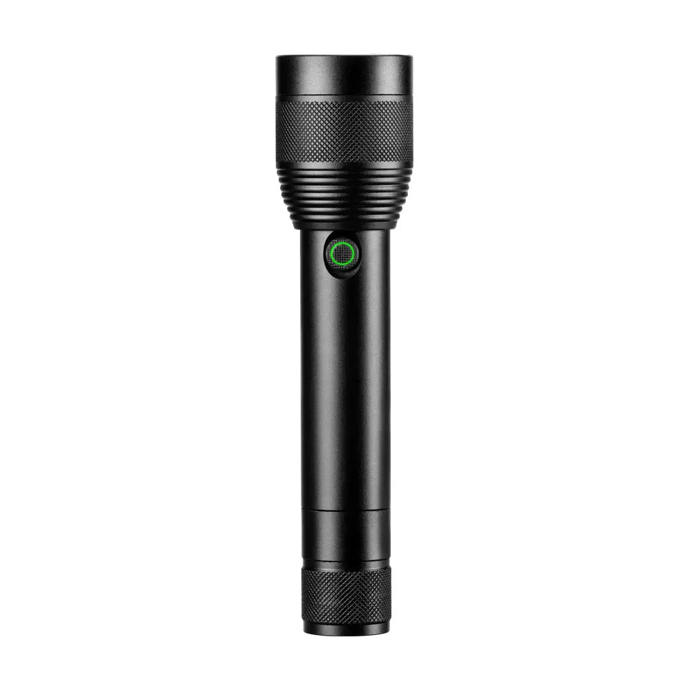 Helius ELB-001 Rechargeable Flashlight