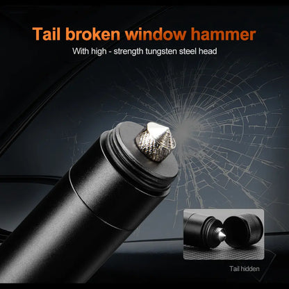 Helius ELB-001 Rechargeable Flashlight