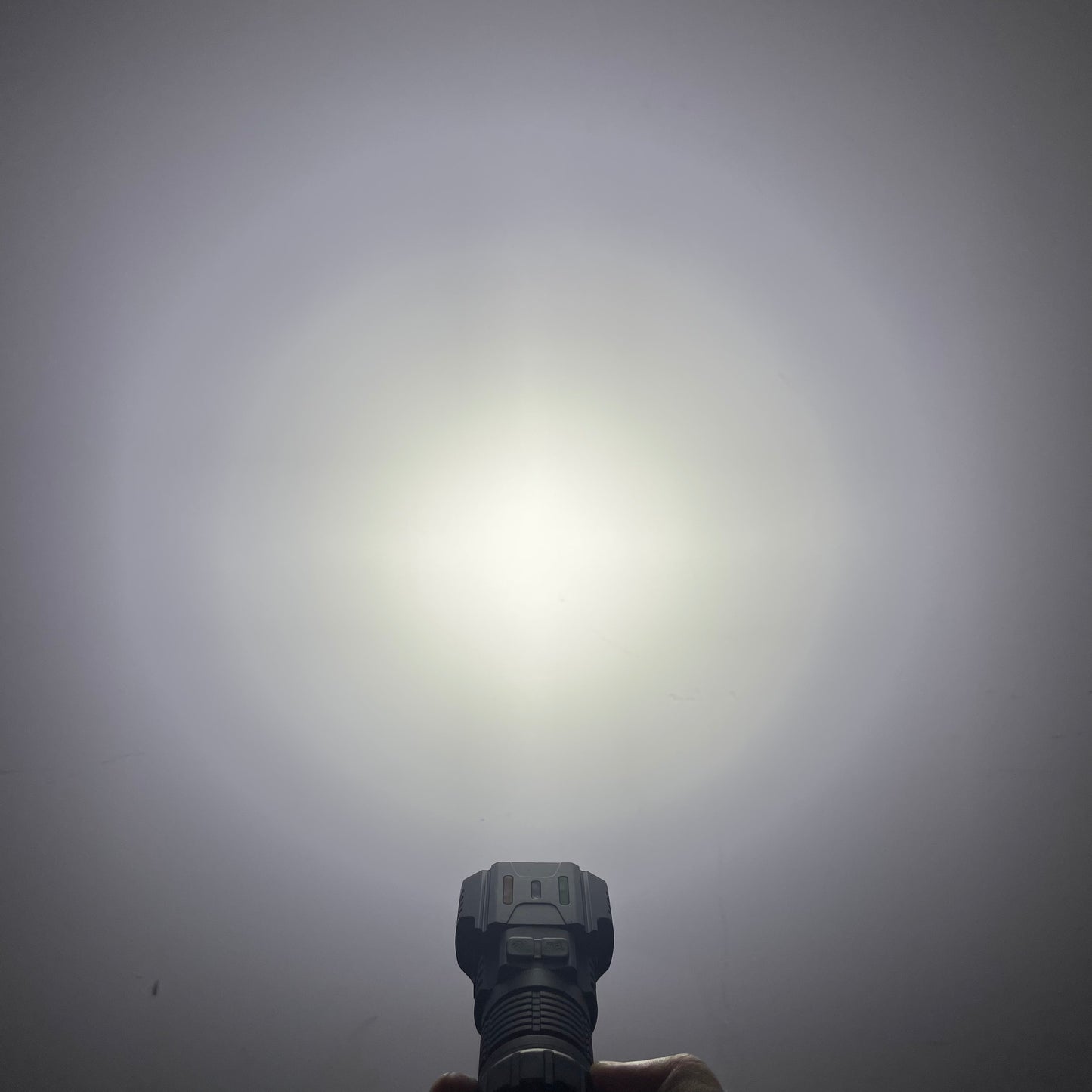 Helius F302CJ COB EDC Flashlight