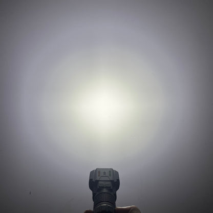 Helius F302CJ COB EDC Flashlight