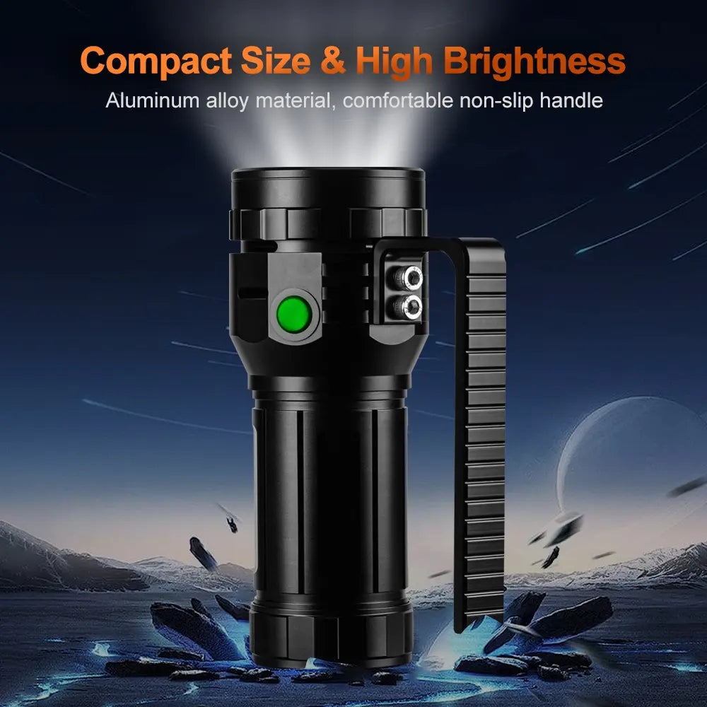 Helius 40 H-G70 40,000 Lumens Search Light | Helius – Heliusworld