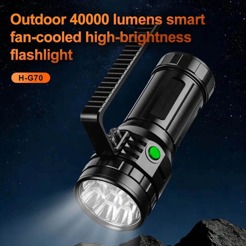 Helius H-G70 40,000 Lumens Search Light