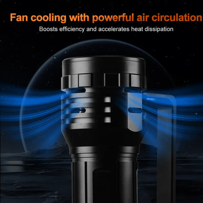 Helius H-G70 40,000 Lumens Search Light